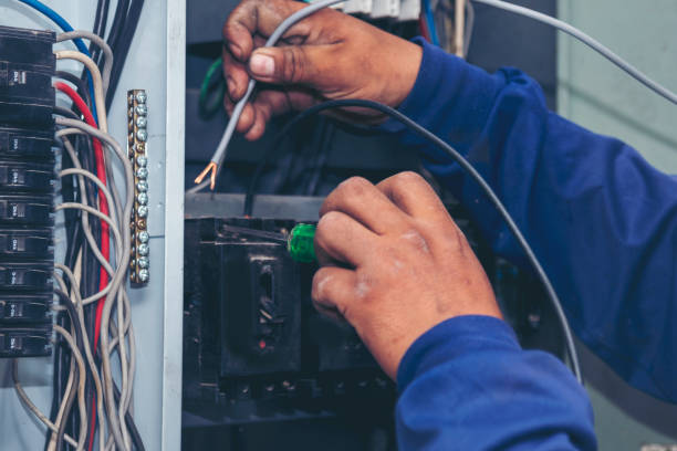 Best Commercial Electrician Services  in Elberta, AL